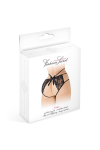 Culotte ouverte Nadia - noir Culotte ouverte Nadia - noir