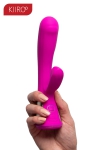 Vibro Rabbit connecté Fuse - Kiiroo Vibro Rabbit connecté Fuse - Kiiroo