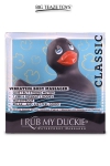 Canard vibrant Duckie 2.0 Classic - noir Canard vibrant Duckie 2.0 Classic - noir