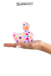 Mini canard vibrant Happiness rose Mini canard vibrant Happiness rose
