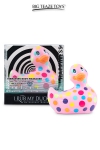 Mini canard vibrant Happiness rose Mini canard vibrant Happiness rose