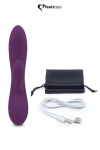 Vibromasseur rabbit Lea - violet Vibromasseur rabbit Lea - violet