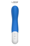Vibro rechargeable Mighty - Bleu Vibro rechargeable Mighty - Bleu