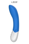 Vibro rechargeable Mighty - Bleu Vibro rechargeable Mighty - Bleu