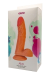 Gode ventouse réaliste Enzo - Alive Gode ventouse réaliste Enzo - Alive