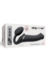 Strap-on-me vibrant noir L Strap-on-me vibrant noir L