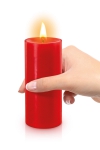 Bougie basse température rouge Bougie basse température rouge