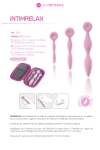 Intimrelax - Femintimate Intimrelax - Femintimate