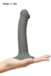 Dildo mono densité gris S - Strap On Me Dildo mono densité gris S - Strap On Me
