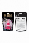 Plug anal Plugz Colors n2 - FeelzToys Plug anal Plugz Colors n2 - FeelzToys