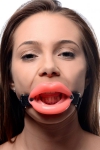 Ouvre bouche Sissy Mouth Gag -Master Series Ouvre bouche Sissy Mouth Gag -Master Series