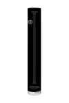 Barre de Pole Dance - Noir Barre de Pole Dance - Noir