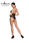 Body string résille BS088 - Noir Body string résille BS088 - Noir