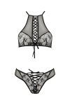 Ensemble culotte et soutien-gorge Azalia - Passion Ensemble culotte et soutien-gorge Azalia - Passion