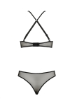 Ensemble culotte et soutien-gorge Azalia - Passion Ensemble culotte et soutien-gorge Azalia - Passion