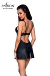 Nuisette faux cuir Loona - Passion Nuisette faux cuir Loona - Passion