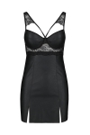 Nuisette faux cuir Loona - Passion Nuisette faux cuir Loona - Passion