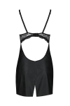 Nuisette faux cuir Loona - Passion Nuisette faux cuir Loona - Passion