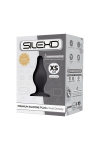 Plug anal double densité modèle 2 XSmall - SilexD Plug anal double densité modèle 2 XSmall - SilexD