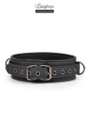 Collier fétichiste et laisse - Easytoys Fetish Collection Collier fétichiste et laisse - Easytoys Fetish Collection