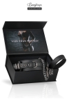 Collier fétichiste et laisse - Easytoys Fetish Collection Collier fétichiste et laisse - Easytoys Fetish Collection