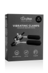 Pinces à tétons vibrantes - Easytoys Fetish Collection Pinces à tétons vibrantes - Easytoys Fetish Collection