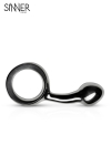 Plug anal Sturm Prostate Plug - Sinner Gear Plug anal Sturm Prostate Plug - Sinner Gear
