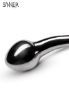 Plug anal Sturm Prostate Plug - Sinner Gear Plug anal Sturm Prostate Plug - Sinner Gear