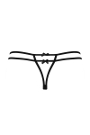 String ouvert rouge Rubi - Passion