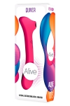 Double stimulateur Quiver rose Double stimulateur Quiver rose