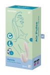 Double stimulateur connecté Sunray rose - Satisfyer Double stimulateur connecté Sunray rose - Satisfyer
