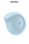 Double stimulateur Sugar Rush bleu - Satisfyer Double stimulateur Sugar Rush bleu - Satisfyer
