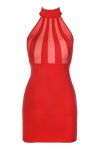 Robe rouge V-9139 - Axami Robe rouge V-9139 - Axami