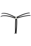 String ouvert V-10698 - Axami String ouvert V-10698 - Axami