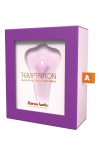 Stimulateur clitoridien connecté Temptation Stimulateur clitoridien connecté Temptation