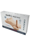 Masturbateur buste homme Apollo L Masturbateur buste homme Apollo L