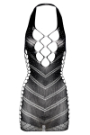 Robe pailletée Amethille - Christine Robe pailletée Amethille - Christine