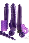 Mega Purple Sextoy Kit Mega Purple Sextoy Kit